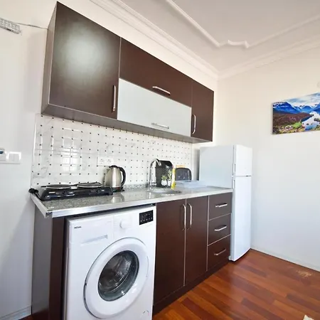 Bilginer Apart Demre Exterior photo