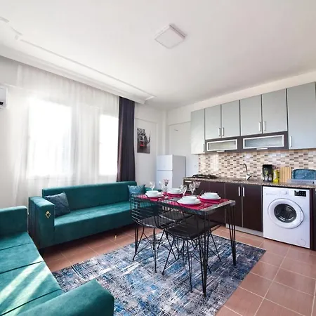 Bilginer Apart Demre Exterior photo