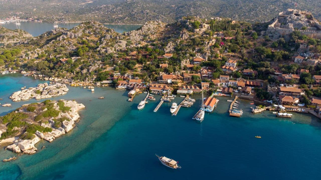 Bilginer Aparthotel *