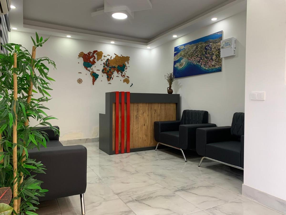 Aparthotel Bilginer *